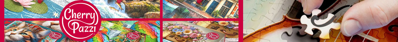 Cherry Pazzi puzzle 2026