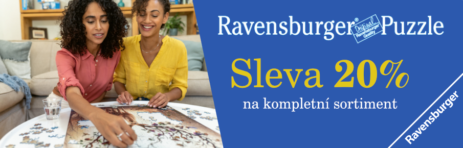 Puzzle Ravensburger -20%