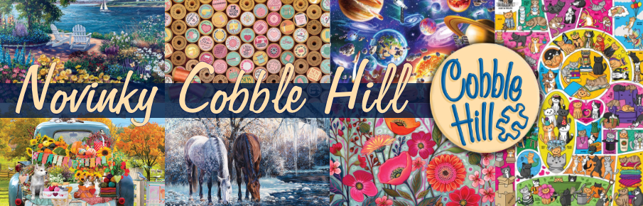 Novinky Cobble Hill - podzim 2022