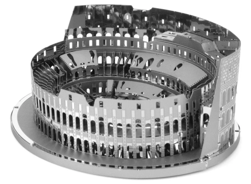 METAL EARTH 3D puzzle Koloseum (ICONX)
