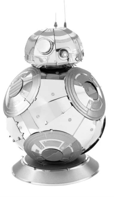 METAL EARTH 3D puzzle Star Wars: BB-8