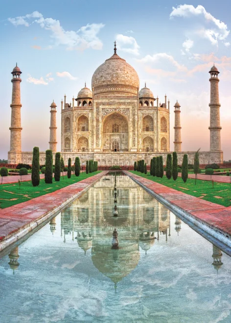 TREFL Puzzle Taj Mahal 500 dílků