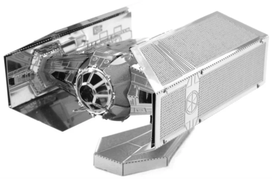 METAL EARTH 3D puzzle Star Wars: Darth Vader's Tie Fighter