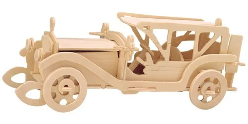 WOODEN TOY / WCK 3D puzzle Sumbeam