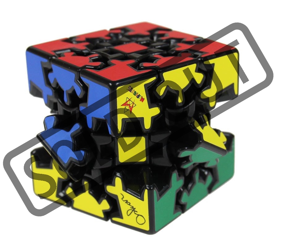 Puzzle Gear Cube - Ventura International