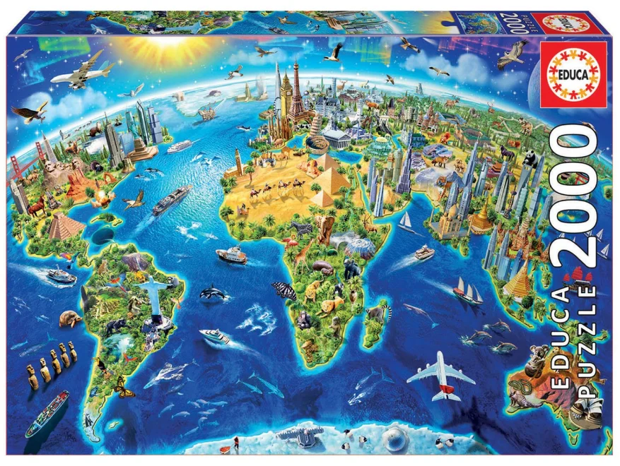 puzzle-mapa-se-svetovymi-pamatkami-2000-dilku-117608.jpg