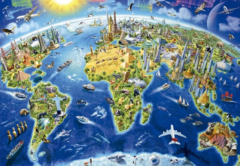 puzzle-mapa-se-svetovymi-pamatkami-2000-dilku-34778.jpg