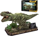 3D puzzle National Geographic: Tyrannosaurus Rex 52 dílků