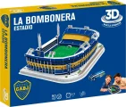 3D puzzle Stadion La Bombonera Boca Juniors
