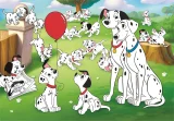 Puzzle Disney: 101 Dalmatinů MAXI 24 dílků