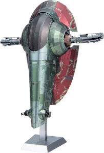 3D puzzle Star Wars: Boba Fett's Starfighter (ICONX)