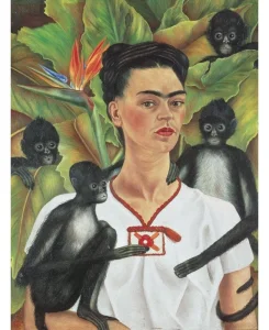 Puzzle Frida Kahlo 1000 dílků
