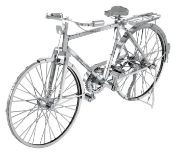 3D puzzle Bicykl (ICONX)