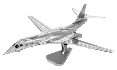 3D puzzle Bombardér Rockwell B-1 Lancer