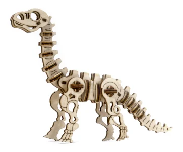 3D puzzle Diplodocus 50 dílů
