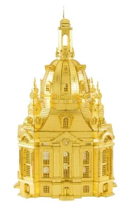 3D puzzle Drážďanský kostel Panny Marie (ICONX)