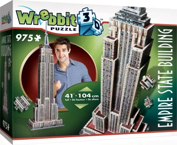 3D puzzle Empire State Building 975 dílků