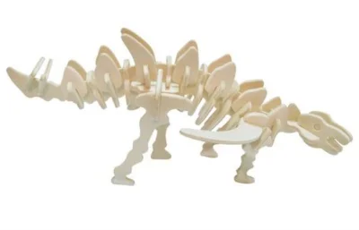 3D puzzle Gigantspinosaurus malý
