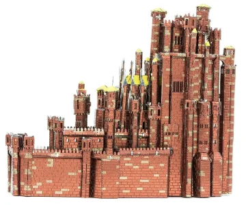 3D puzzle Hra o trůny: Red Keep (ICONX)
