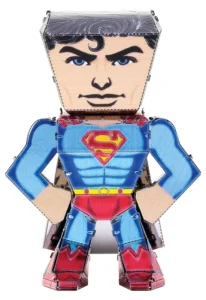 3D puzzle Justice League: Superman figurka