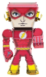 3D puzzle Justice League: The Flash figurka