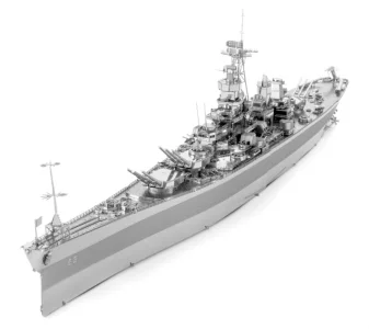 3D puzzle USS Missouri BB-63 (ICONX)