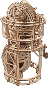 3D puzzle Sky Watcher Tourbillon Table Clock 338 dílků