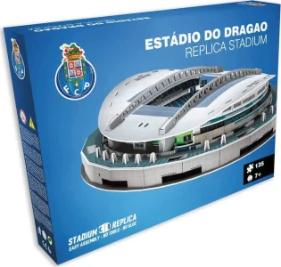 3D puzzle Stadion Do Dragao - FC Porto 135 dílků