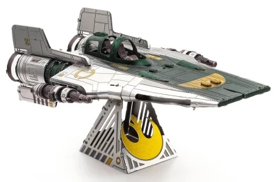 3D puzzle Star Wars: Resistance A-Wing Fighter