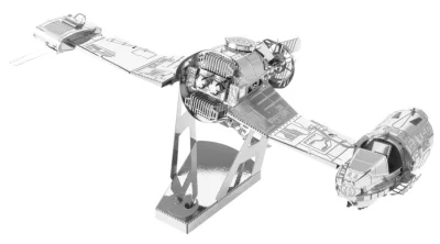 3D puzzle Star Wars: Resistance Ski Speeder