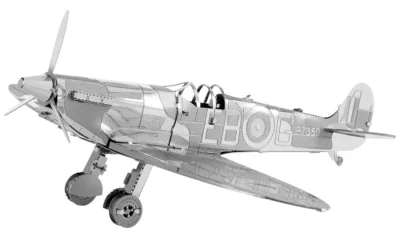 3D puzzle Stíhací letoun Supermarine Spitfire