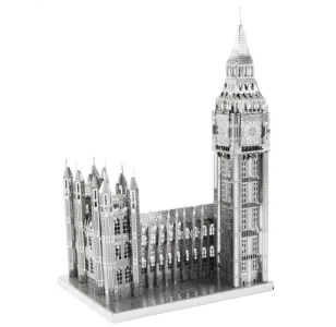 3D puzzle Big Ben (ICONX)
