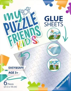 Lepicí fólie My Puzzle Friends Kids na 500 dílků