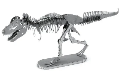3D puzzle Tyranosaurus Rex