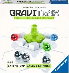 GraviTrax Kuličky a Centrifuga