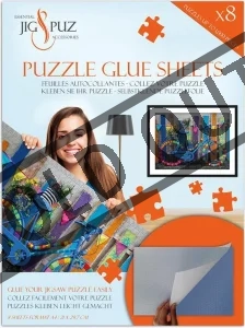 Lepicí fólie na puzzle pro 1000 dílků