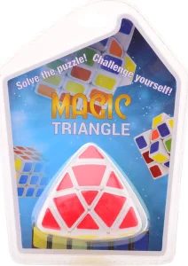 Magický trojúhelník