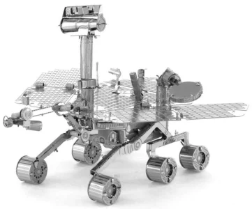 3D puzzle Mars Rover
