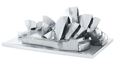 3D puzzle Opera v Sydney