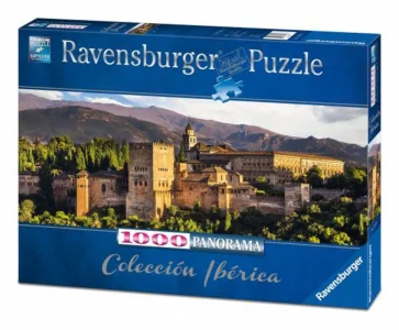 Panoramatické puzzle Alhambra 1000 dílků