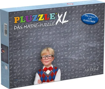 PLUZZLE® Matematické puzzle XL 500 dílků