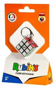 Přívěsek na klíče Rubikova kostka 3x3, 2.série