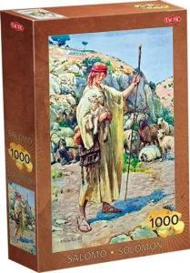 Puzzle Dobrý pastýř 1000 dílků