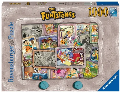 Puzzle Flintstoneovi 1000 dílků