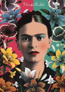 Puzzle Frida Kahlo 1000 dílků