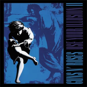 Puzzle Guns N' Roses: Use Your Illusion II. 500 dílků
