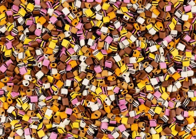 Puzzle Haribo: Konfekt 1000 dílků
