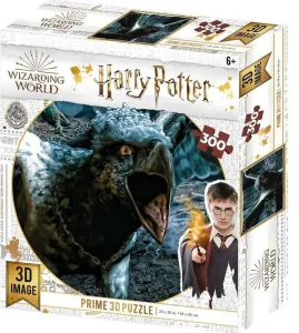 Puzzle Harry Potter: Klofan 3D XL 300 dílků