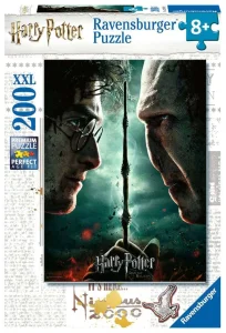 Puzzle Harry Potter vs. Voldemort XXL 200 dílků