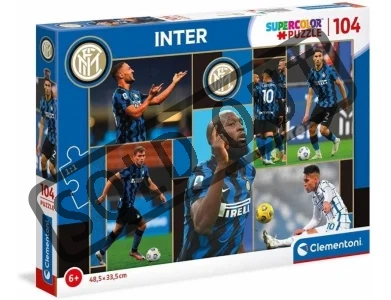 Puzzle FC Inter Milán 104 dílků